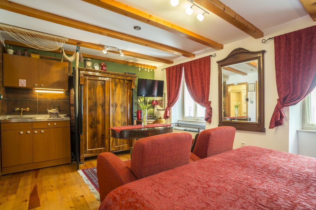 Villa Marul Split Buitenkant foto