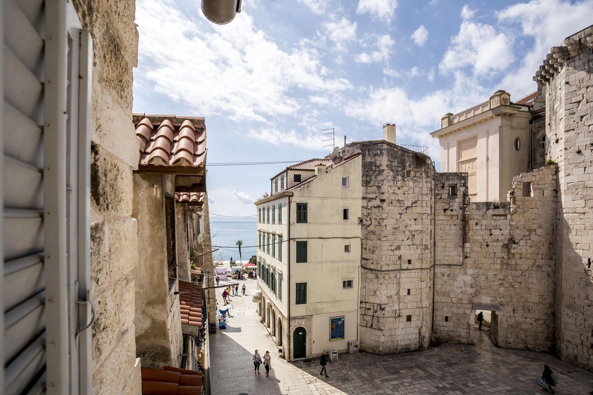 Villa Marul Split Buitenkant foto