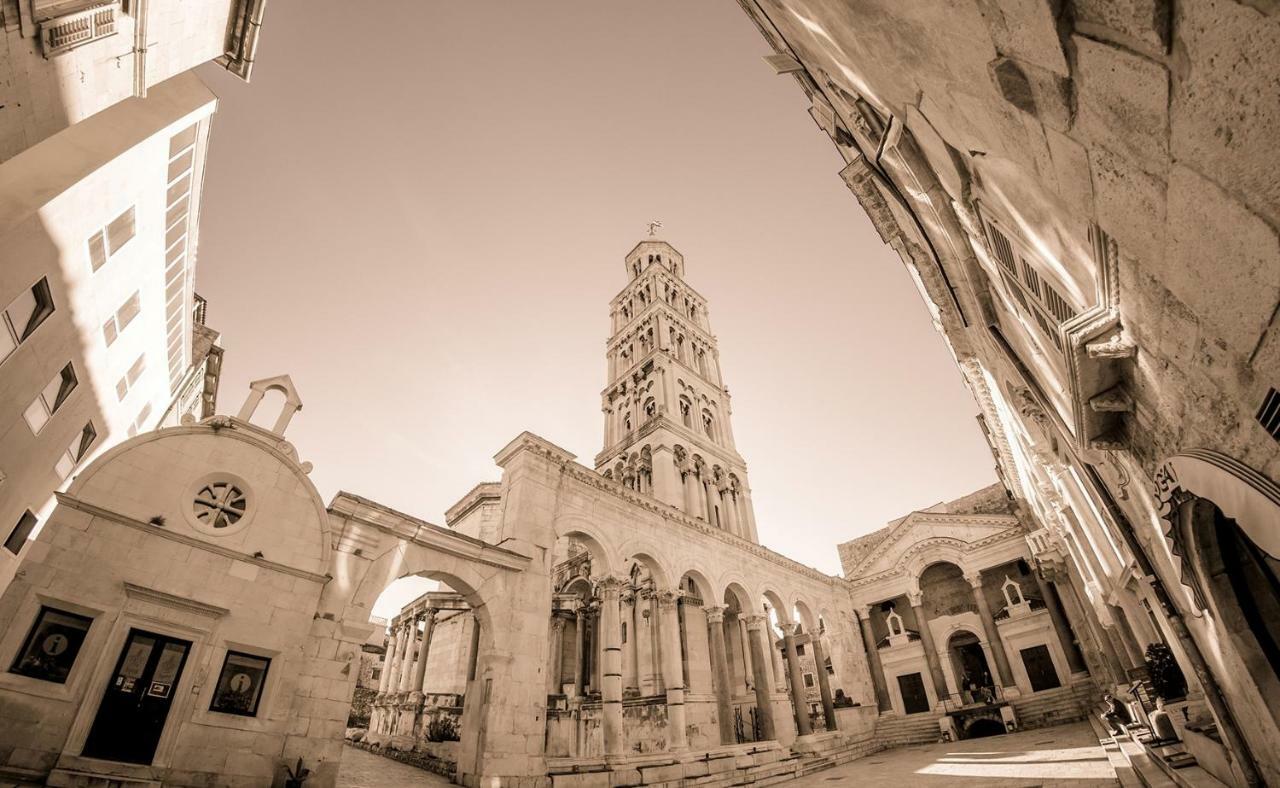 Villa Marul Split Buitenkant foto